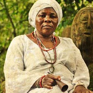 Grandma Bea — reference photo