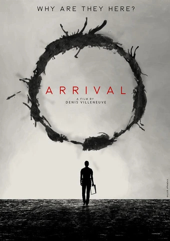 Arrival poster