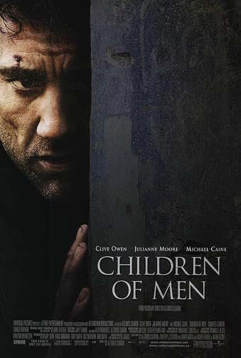 Children of Men poster